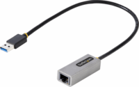 Startech USB31000S2 USB 3.2 apa - RJ45 anya adapter - Ezüst