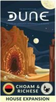 Dune: Choam and Richese House kiegészítő - Angol