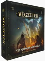 Végzetek - Egy legendás kor sötét krónikái társasjáték