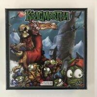 Kragmortha társasjáték - új kiadás
