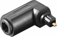 Goobay 11925 Toslink apa - Toslink anya Adapter