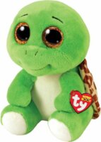 TY Beanie Boss Turbo teknős plüss figura - 15 cm