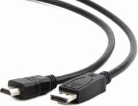 Gembird Displayport (M) -> HDMI (M) kábel 1.8m