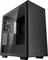 DeepCool CH510 Számítógépház - Fekete