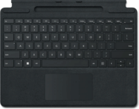 Microsoft Surface Pro Signature Keyboard Billentyűzet - Fekete (Német)