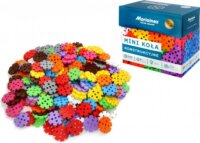 Marioinex Waffle Mini Kerekek 200 darabos építőjáték készlet