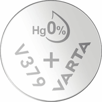 Varta Chron V 379 Ezüst Oxid Gombelem (10db/csomag)