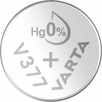 Varta Chron V 377 Ezüst Oxid Gombelem (100db/csomag)