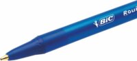 BIC Round Stic Clic Nyomógombos golyóstoll - 0,32mm / Kék (20 darabos)