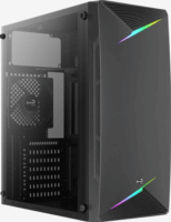 Aerocool Talon RGB Számítógépház - Fekete