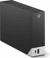 Seagate 14TB One Touch Hub USB 3.0 Külső HDD - Fekete