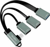 Logilink UA0361 USB Type-C HUB (3 port)