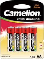 Camelion LR6-BP4 AA/LR6 Alkáli Ceruzaelem (4db/csomag)