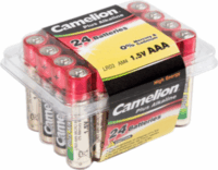 Camelion LR03-PB24 AAA/LR03 Alkáli Ceruzaelem (24db/csomag)