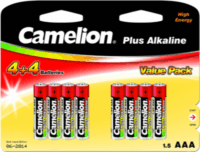 Camelion AAA/LR03 Alkáli Ceruzaelem (8db/csomag)