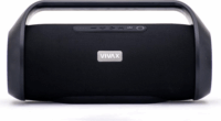 Vivax BS-260 Hordozható bluetooth hangszóró - Fekete