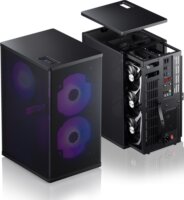 Jonsbo VR3 Számítógépház - Fekete