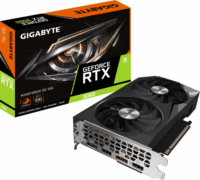 Gigabyte GeForce RTX 3060 12GB GDDR6 Windforce OC 12G Videókártya (LHR)