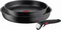 Tefal L7649253 Ingenio Ultimate Serpenyő készlet (3db)