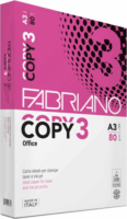 Fabriano Copy 3 Office A3 másolópapír (500 db/csomag)