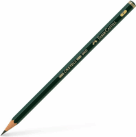 Faber-Castell 9000 Hatszögletű F Grafitceruza