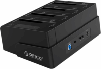 Orico 6648US3-C-V1 HDD/SDD Dokkoló és klónozó állomás (USB 3.0 - SATA)