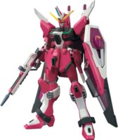 Bandai HGCE 1/144 ZGMF-X19A IInfinite Justice Gundam figura