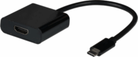 Efb EBUSBC USB-C apa - HDMI anya 4K30Hz Adapter