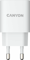 Canyon WALL Hálózati USB-A 3.0 töltő - Fehér (18W)