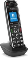 Gigaset E720HX DECT VoIP Telefon - Fekete