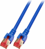 Efb K5513 S/FTP CAT6 Patch kábel 0.5m - Kék