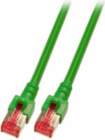 Efb K5514 S/FTP CAT6 Patch kábel 0.5m - Zöld