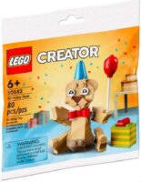LEGO® Creator: 30582 - Születésnapi medve