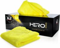 K2 Hiro Pro Mikroszálas tisztító kendő (30db/csomag)