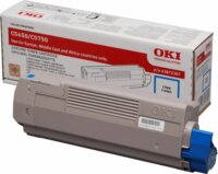 OKI kék toner C5650/5750 szériához / kék / 2k