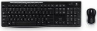 Logitech MK270 Wireless Billentyűzet + Egér - Angol (US)