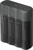 GP ReCyko Pro USB 4xAA NiMh Akkumulátor töltő