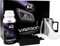 K2 Vapron Pro Autós Fényszóró regeneráló Lámpa felújító készlet