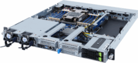 GigaByte INTEL BAREBONE E162-220 Rack szerver 1U