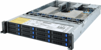 GigaByte AMD BAREBONE R282-Z90 Rack szerver 2U