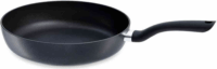 Fissler Cenit 28cm Magas falú serpenyő - Fekete