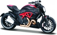 Maisto Ducati Diavel Carbon motor fém modell (1:18)
