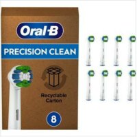 Oral-B Precision Clean CleanMaximizer Elektromos Fogkefe fej (8db)