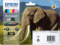 Epson 24XL T2438 Eredeti Tintapatron Multipack