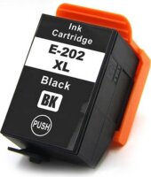 ECO (Epson T02G1 202XL) Tintapatron Fekete