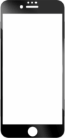 Fixed Apple iPhone 7/8/SE(2020)/SE(2022) Edzett üveg kijelzővédő