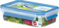 Emsa Clip&Close 0,8L Műanyag ételtároló