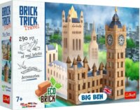 Trefl 61552 Brick Trick Travel: Big Ben építő szett