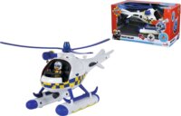 Simba Sam, a tűzoltó Rendőrségi helikopter
