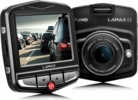 LAMAX C3 Menetrögzítő kamera